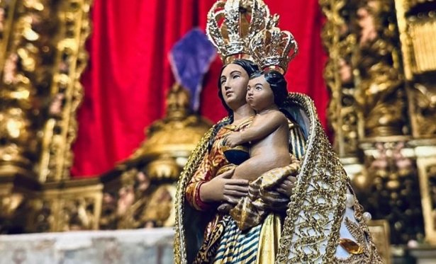 Cachoeira do Campo celebra sua padroeira Nossa Senhora de Nazaré