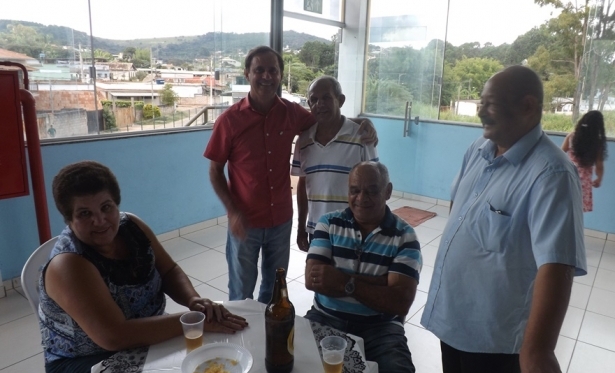 Aniversrio: 20 Anos da Rdio Sideral