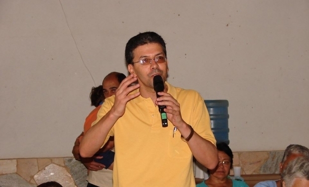 Fundador Da Rdio Sideral - Padre Geraldo Martins