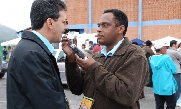 Fundador Da Rdio Sideral - Padre Geraldo Martins