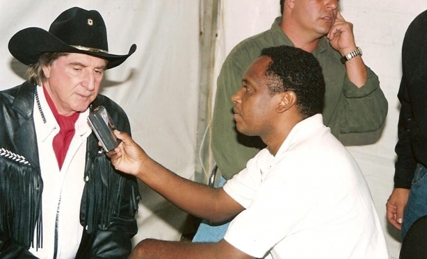 Entrevista Com Famosos