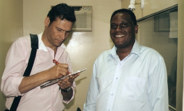Entrevista Com Famosos