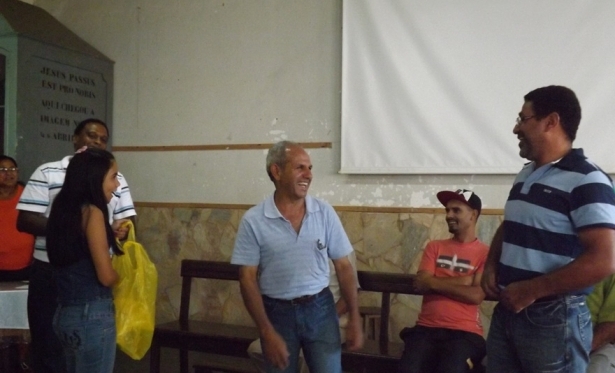 Confraternizao