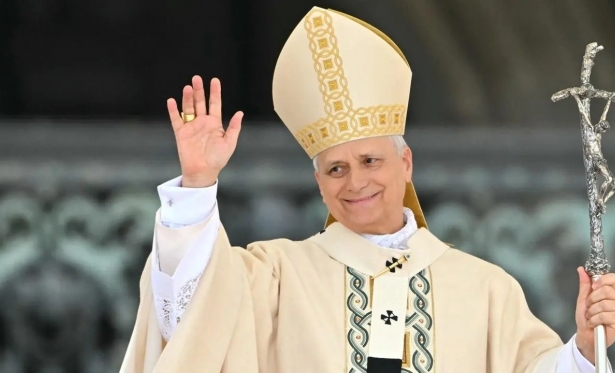 Papa Leão XIV celebra missa que marca início oficial de seu pontificado