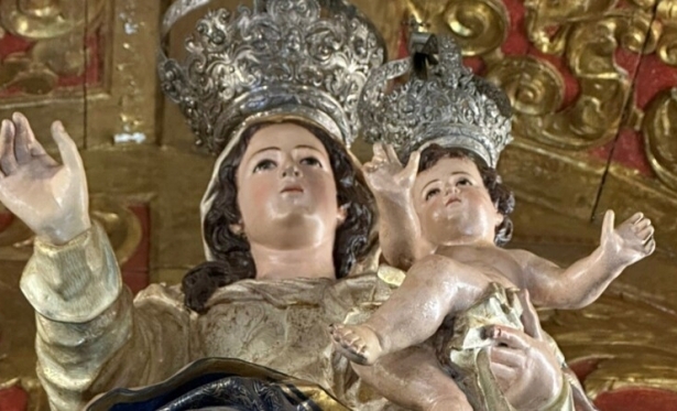 Papa Leo XIV concede Coroao Pontifcia  Nossa Senhora de Nazar, em Cachoeira do Campo