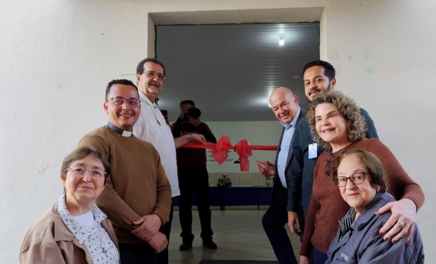 Centro Juvenil Dom Bosco é inaugurado em Cachoeira do Campo com cursos e atividades para jovens